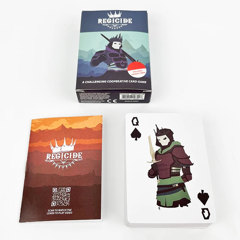 เกมกระดาน Assassin of the King - Board Game Electronic Table บทวิจารณ์และราคา