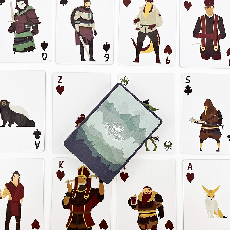 เกมกระดาน Assassin of the King - Board Game Electronic Table บทวิจารณ์และราคา