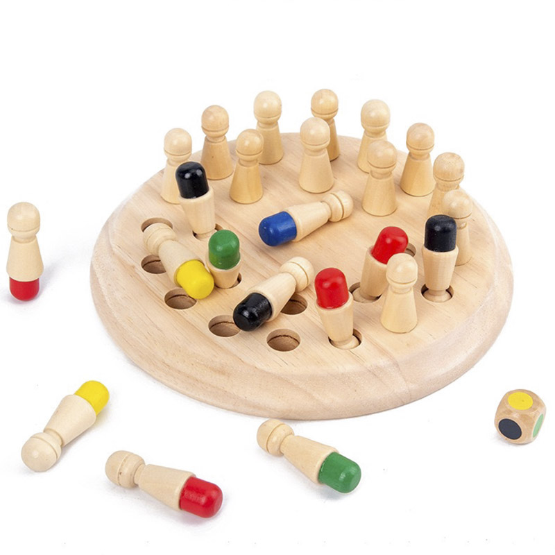 เกมจับคู่ไม้สำหรับเด็ก เกมกระด - Board Game Oath บทวิจารณ์และราคา