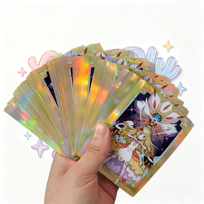 ซองใส่การ์ดเกมโปเกมอนลายการ์ตู - Board Game Online บทวิจารณ์และราคา