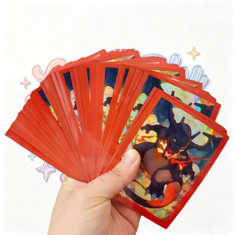 ซองใส่การ์ดเกมโปเกมอนลายการ์ตู - Board Game Online บทวิจารณ์และราคา