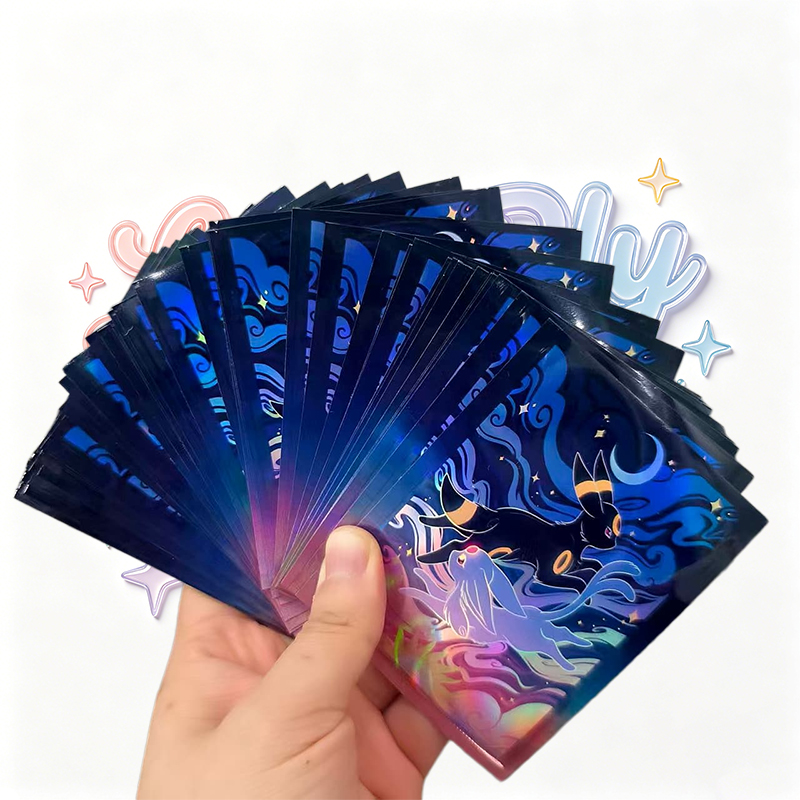 ซองใส่การ์ดเกมโปเกมอนลายการ์ตู - Board Game Online บทวิจารณ์และราคา