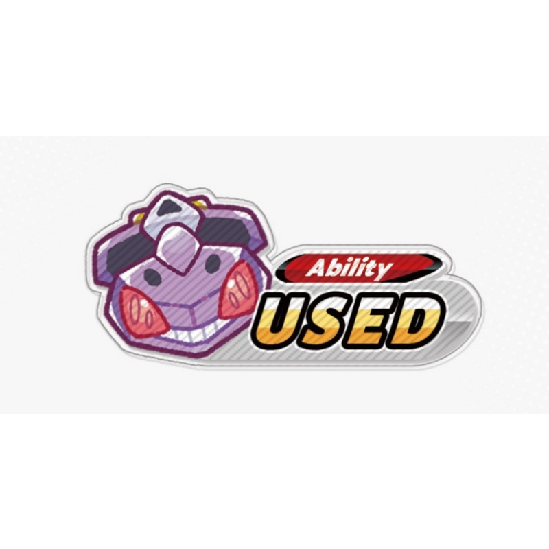 PTCG Ability Used Markers Acry - Board Game Economy บทวิจารณ์และราคา