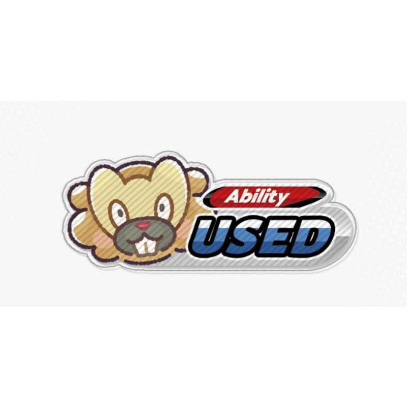 PTCG Ability Used Markers Acry - Board Game Economy บทวิจารณ์และราคา