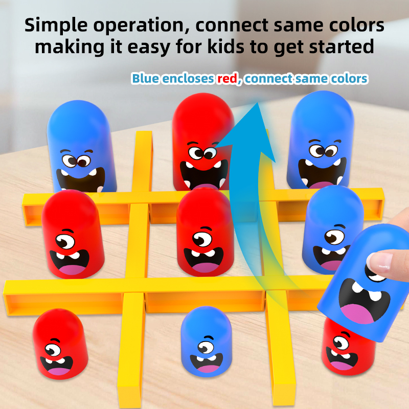 เกมกระดานต่อสู้แบบคู่ ทิก-แทค- - Board Game Electronic Table บทวิจารณ์และราคา