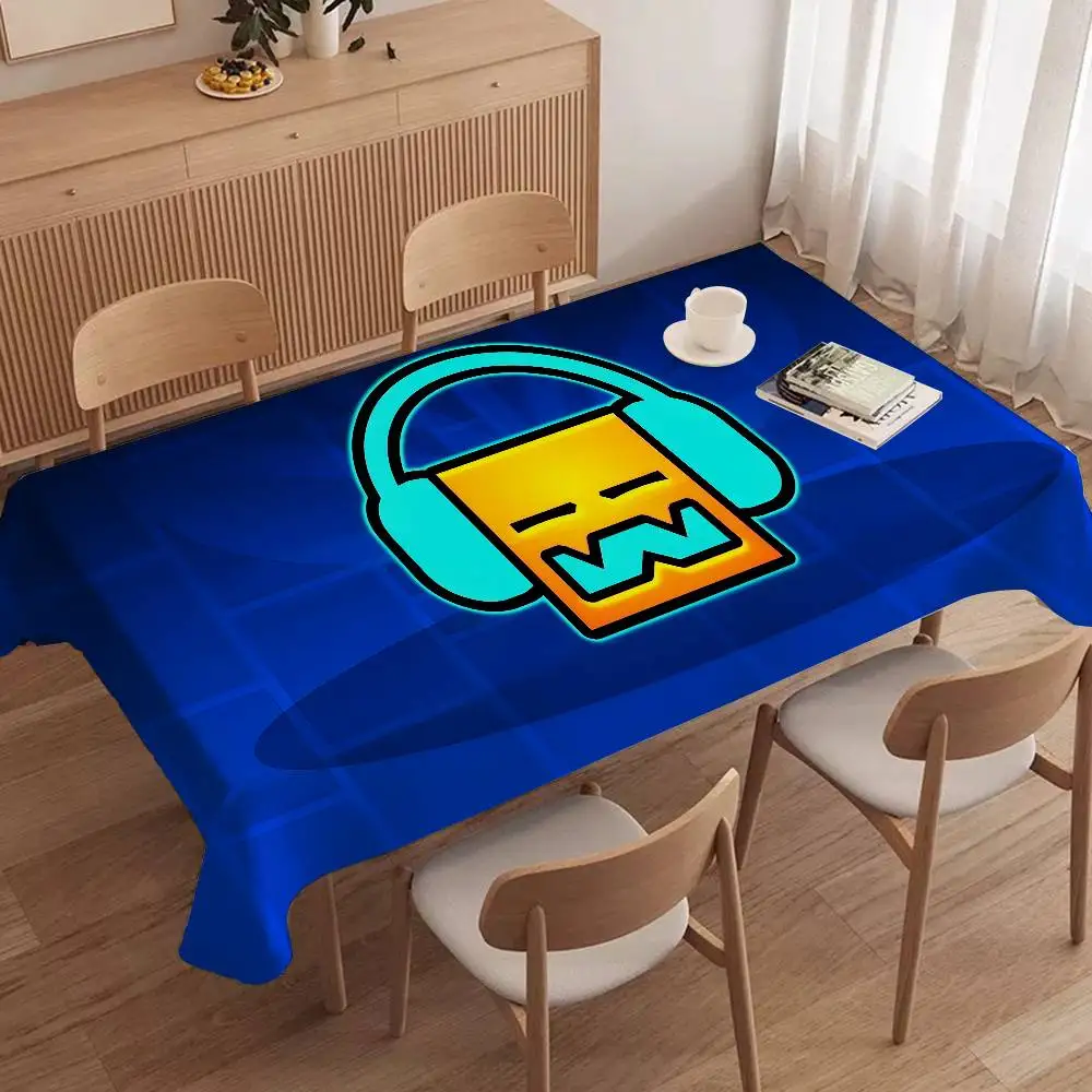 จีโอเมทรี แดช วิดีโอเกมผ้าปูโต - Board Game Video Games บทวิจารณ์และราคา