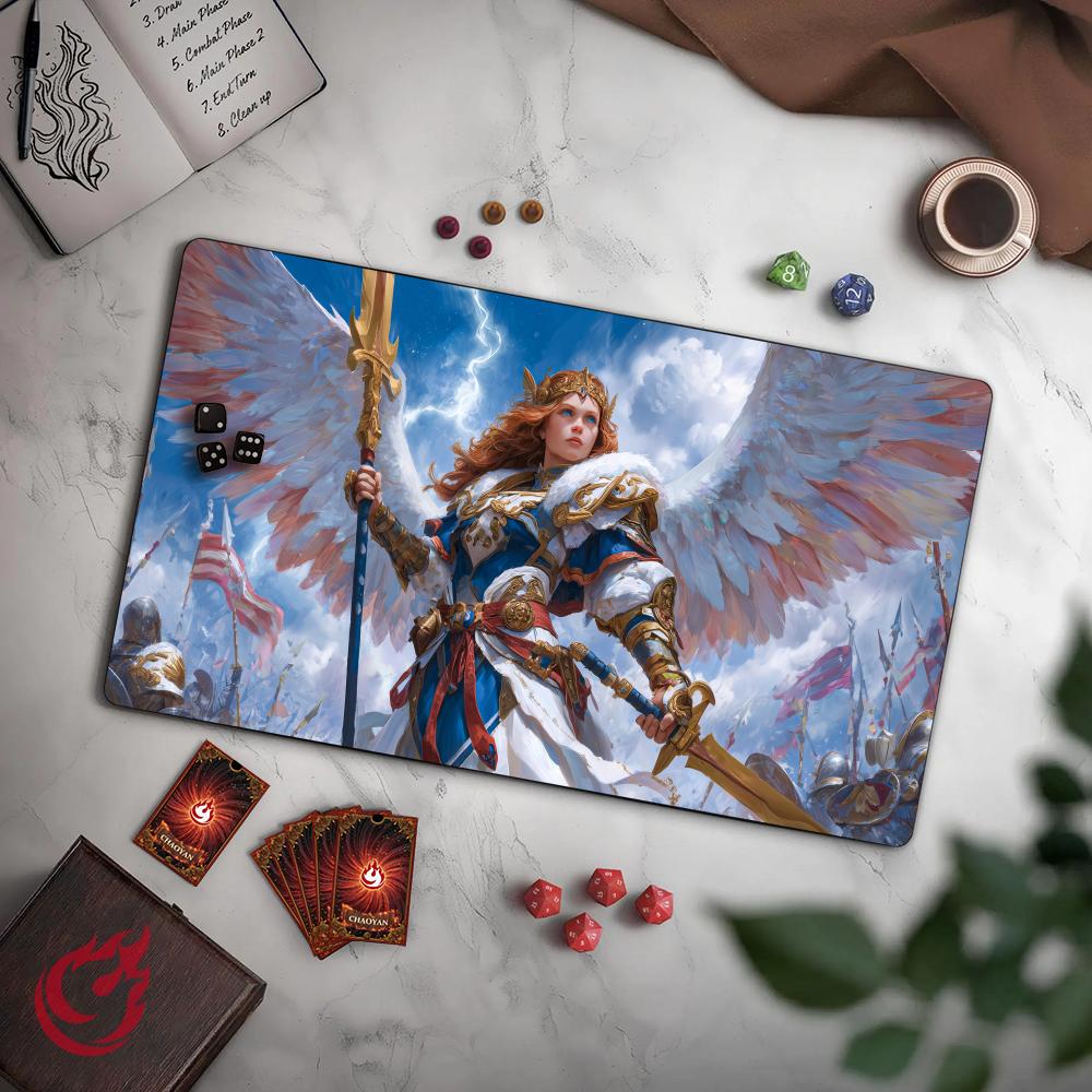 แผ่นรองเล่นการ์ด Holy Angel Co - Board Game Holis บทวิจารณ์และราคา