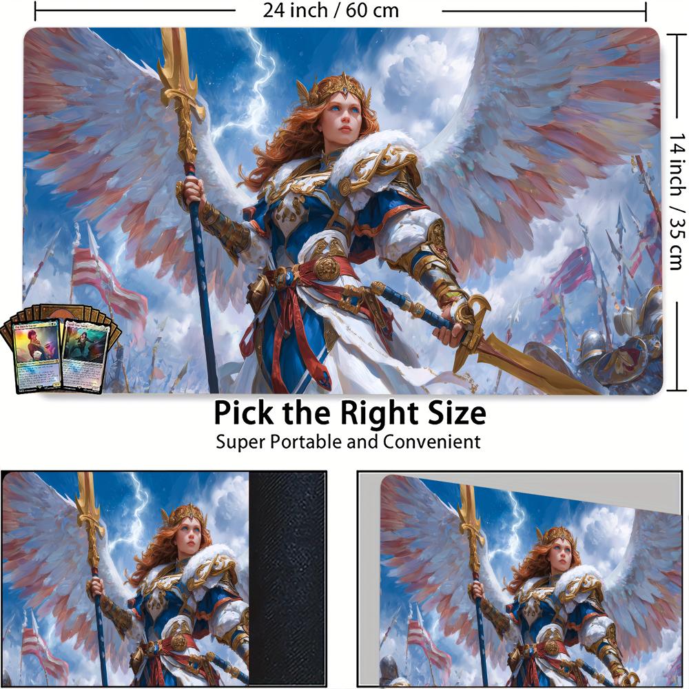 แผ่นรองเล่นการ์ด Holy Angel Co - Board Game Holis บทวิจารณ์และราคา