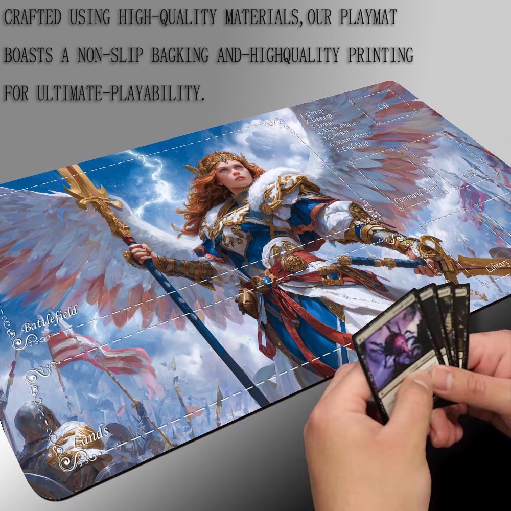 แผ่นรองเล่นการ์ด Holy Angel Co - Board Game Holis บทวิจารณ์และราคา