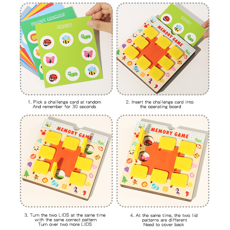 ของเล่นหมากรุกไม้สำหรับเด็ก กา - Board Game Oath บทวิจารณ์และราคา